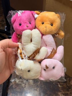 Stuff keychains