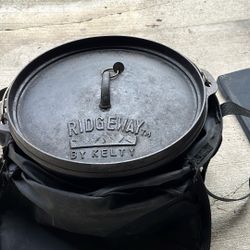 Kelty Ridgeway Dutch Oven 