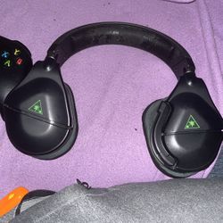 Turtle Beaches 700, Xbox Controller 