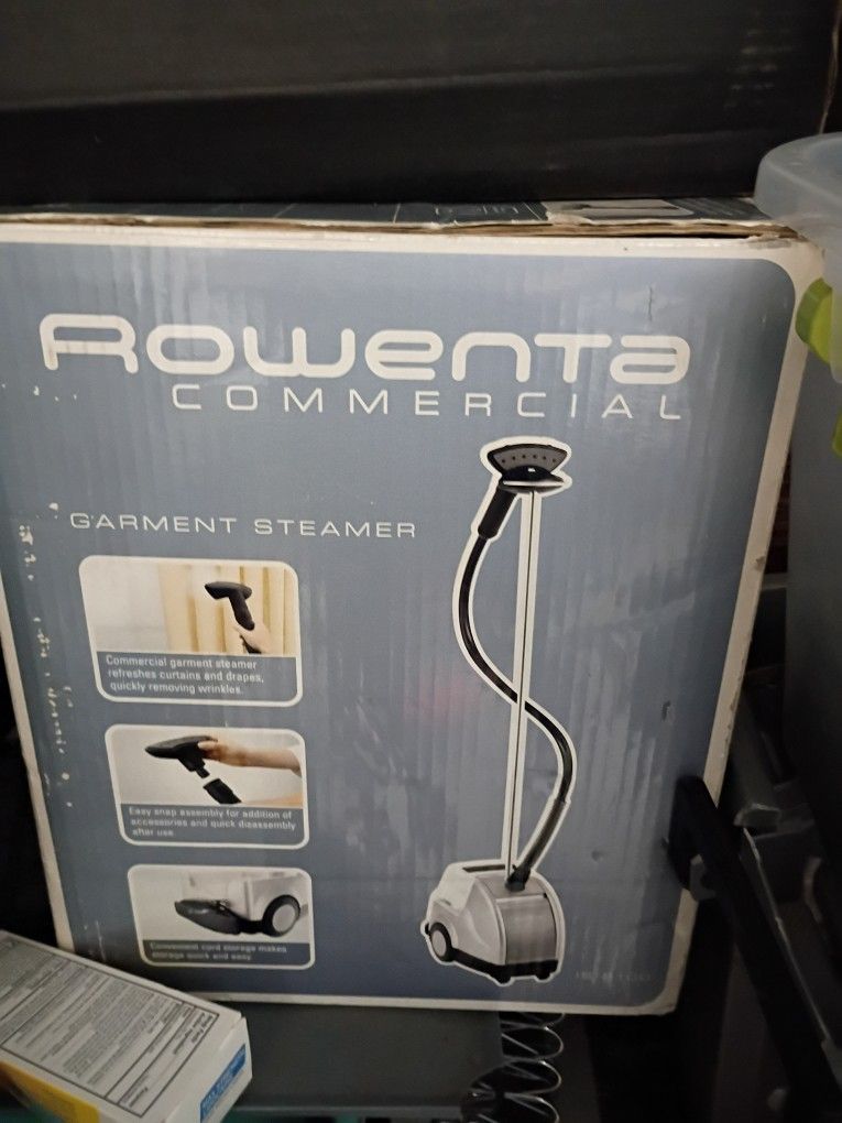 Rowenta Garment Steamer