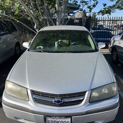 2005 CHEVY IMPALA