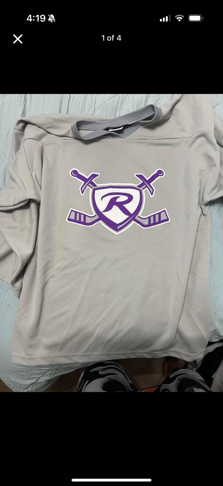 READING ROYALS DESTASH