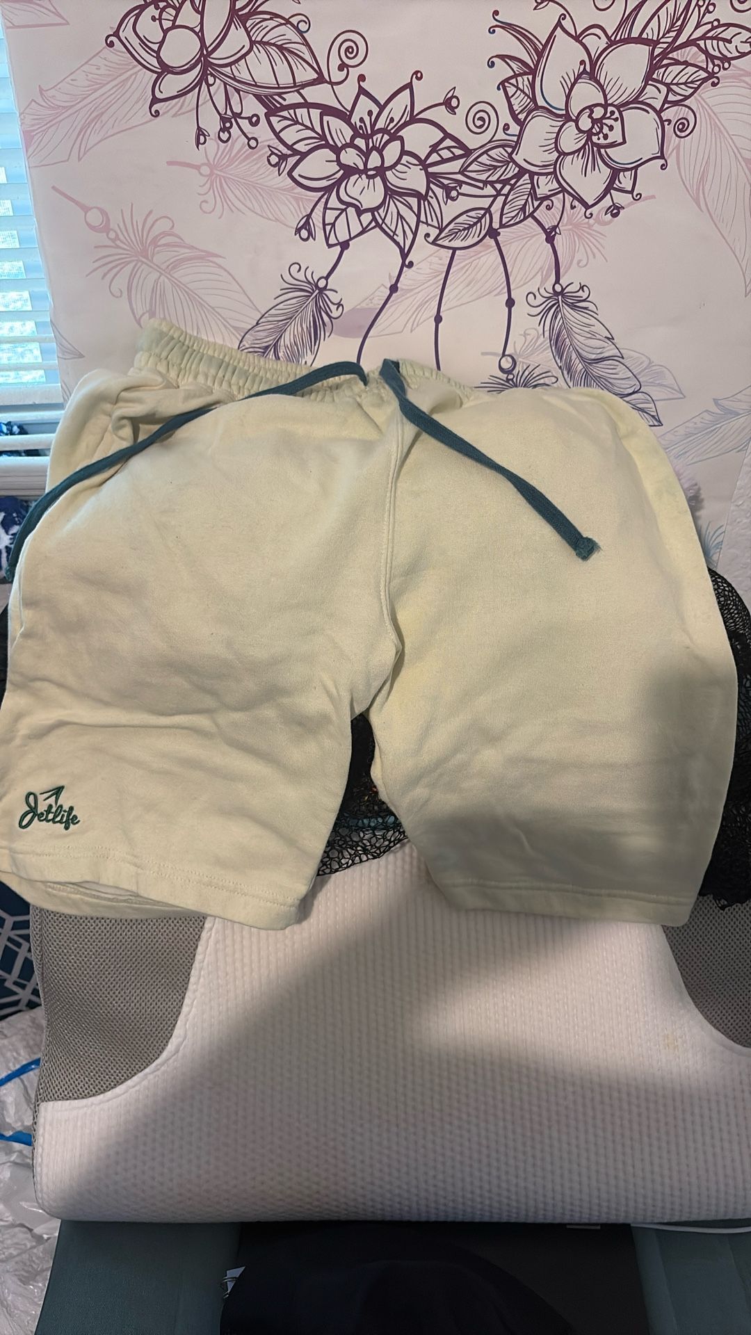 Jet Life Jogger Shorts