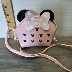 New Girls Minnie Mouse Purse