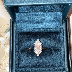 Diamond Engagement Ring 