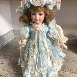 Porcelain Doll