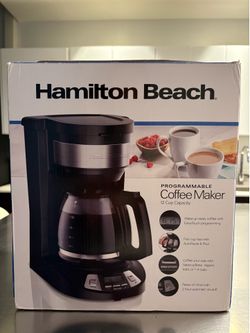 Coffeemaker -Like a new