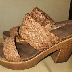 Womens Leather Shoes