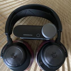 Steel Series Nova Pro Wireless 