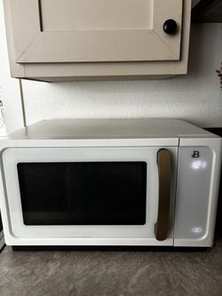 Drew Barrymore Microwave