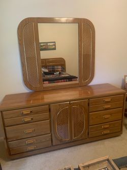 Furniture - 4 Piece Bedroom set