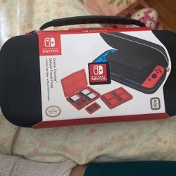 Nintendo Switch Deluxe Travel case