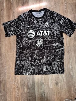Nike Club América Soccer Jersey