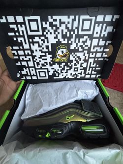 Air Max 95/97 ‘storm’ Oregon Ducks DOAF