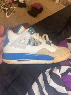 Jordans grade school boys 6.5
