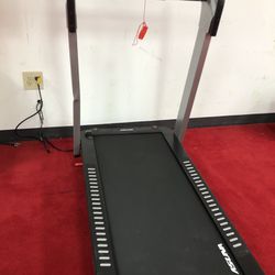 Asuna spaceflex flat folding treadmill