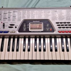 Electronic Keyboard