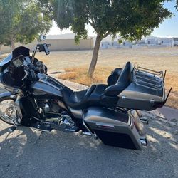 2016 Harley Davidson Road Glide Ultra