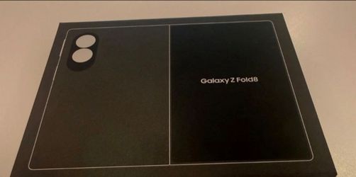 Samsung Galaxy Fold 8 256gb Brand new $1100 Metro /T-Mobile