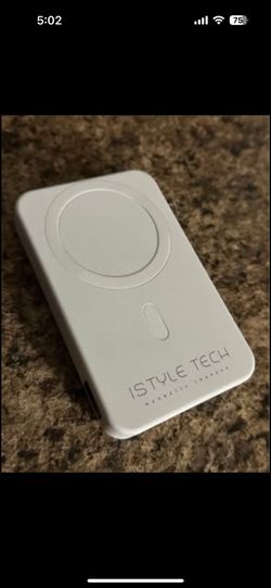 Power Bank with stand