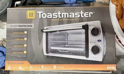 Toaster oven