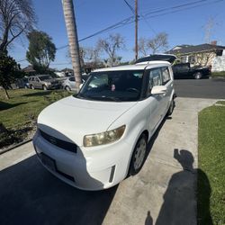 2008 Scion XB