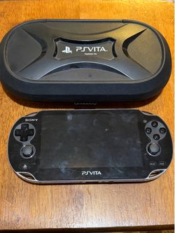 Sony PlayStation Vita PS Vita Handheld Console