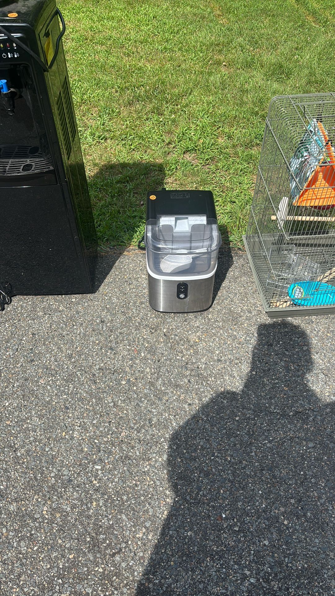 Counter Top Nugget Ice Maker