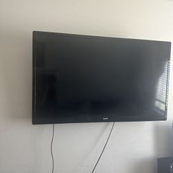 50 Inch Tv With Wall Mount 
