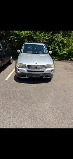 2007 BMW X3