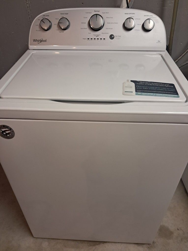 Waterpool Electric Washing Machine