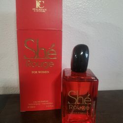Shè Rouge By FC (Fragrance Couture)