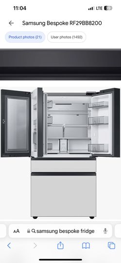 Brand New Samsung Bespoke 