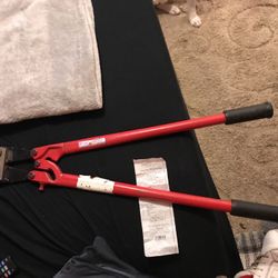 30in H.K Porter Bolt Cutters 