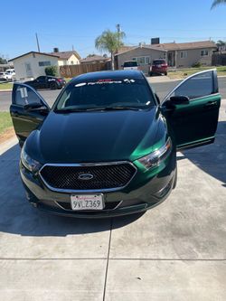 2013 Ford Taurus