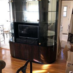 Entertainment Center