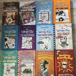 Diary Of a Wimpy Kid