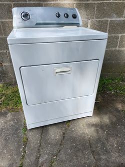 Electricity Whirlpool drayer