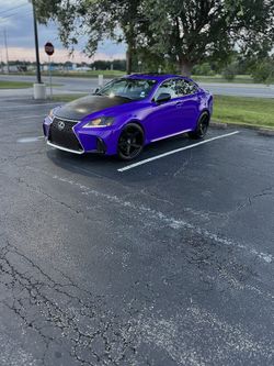 2007 Lexus IS 250