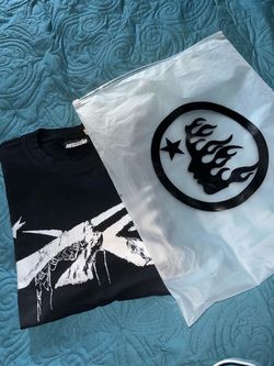 hellstar t shirt