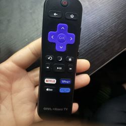 Vizo onn Roku 50 inch smart tv 4k