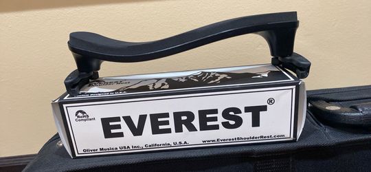 New Violin Shoulder Rest