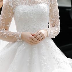 Wedding Dress| Свадебное Платье 