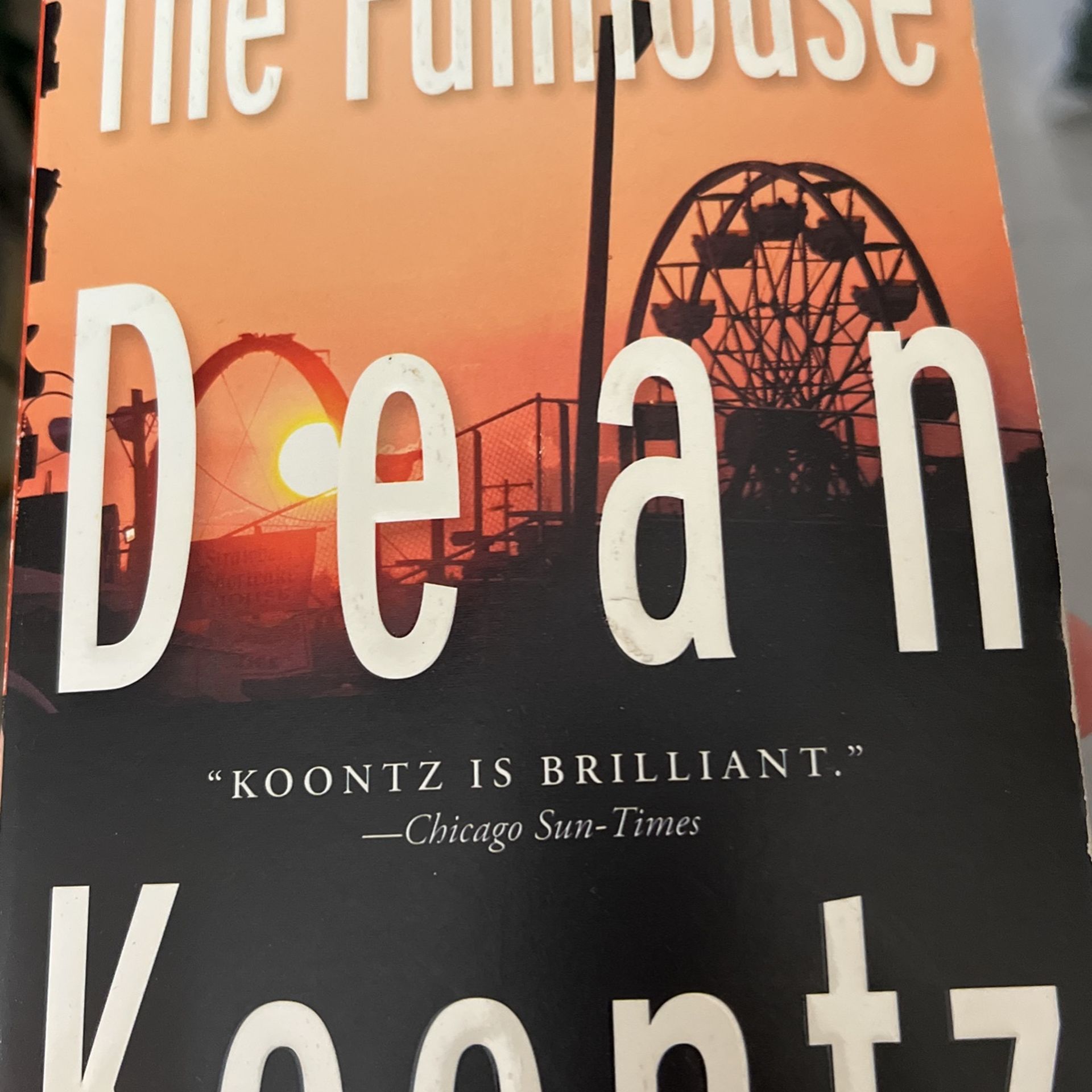 The Funhouse Book