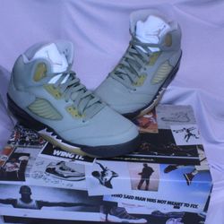 Air Jordan 5 Jade Horison 