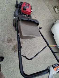 Honda Mower 21