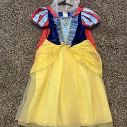 Snow White Dress