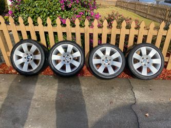 BMW Wheel