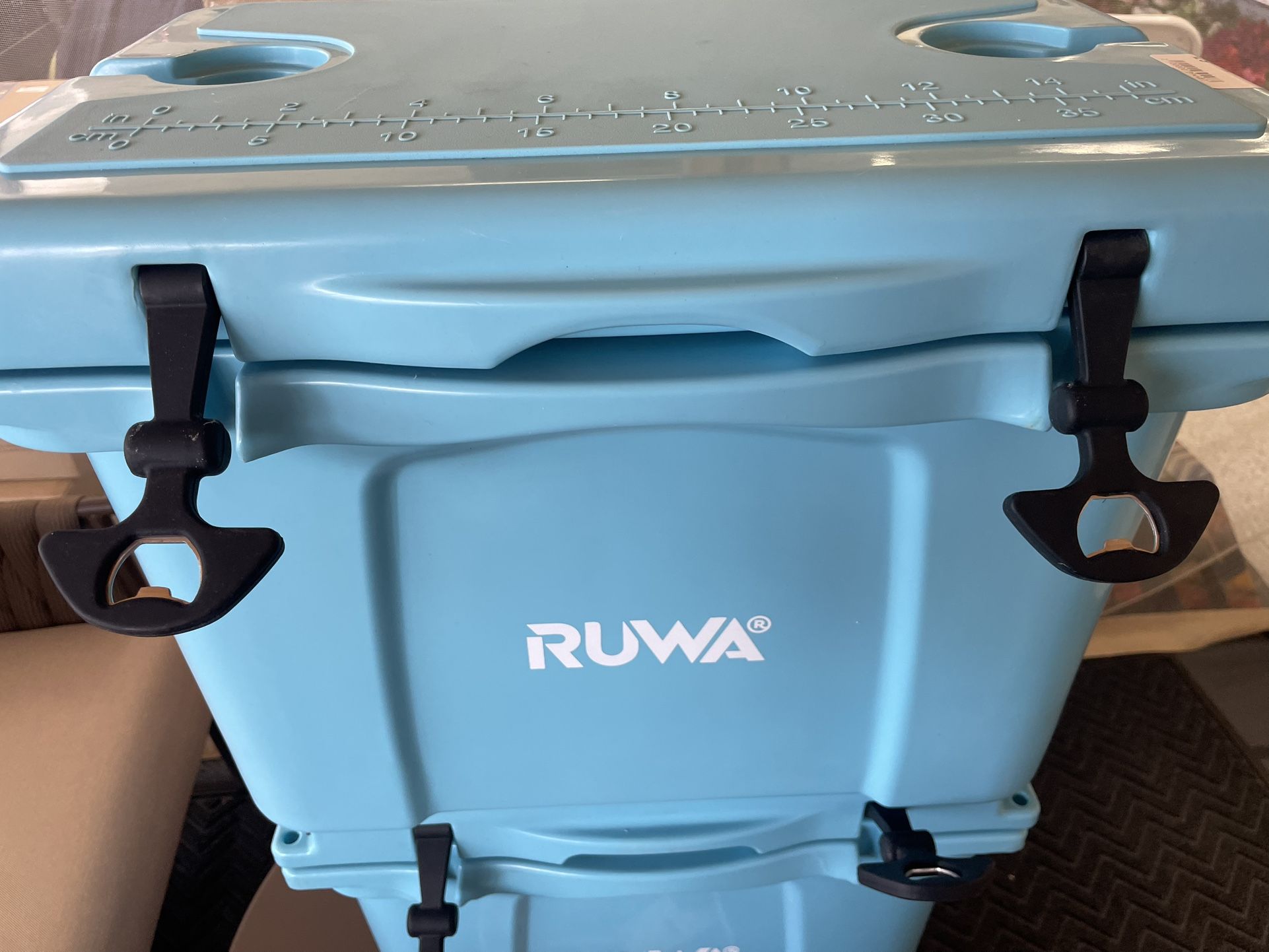 RUWA Hard Cooler
