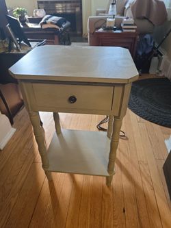 End tables